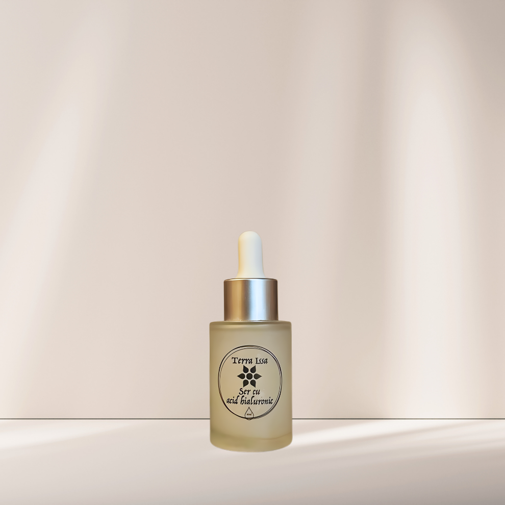 Ser cu acid hialuronic