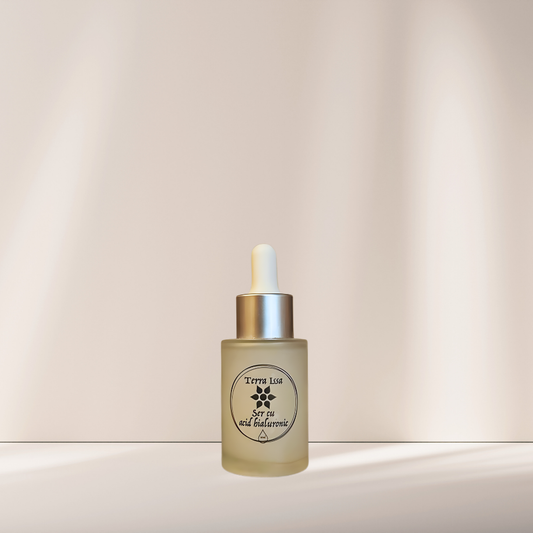 Ser cu acid hialuronic
