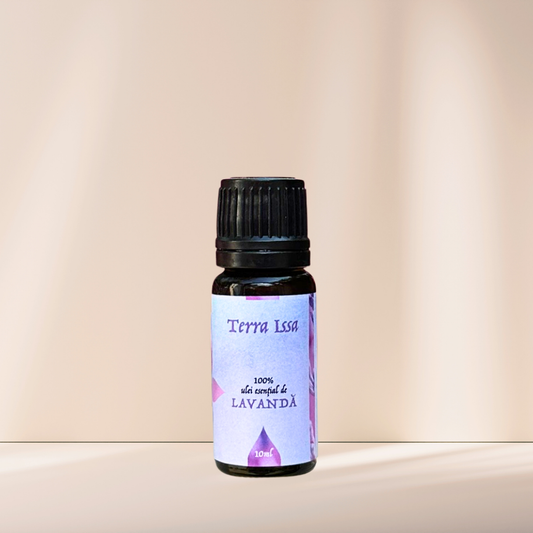 Ulei esențial de lavandă (10 ml)
