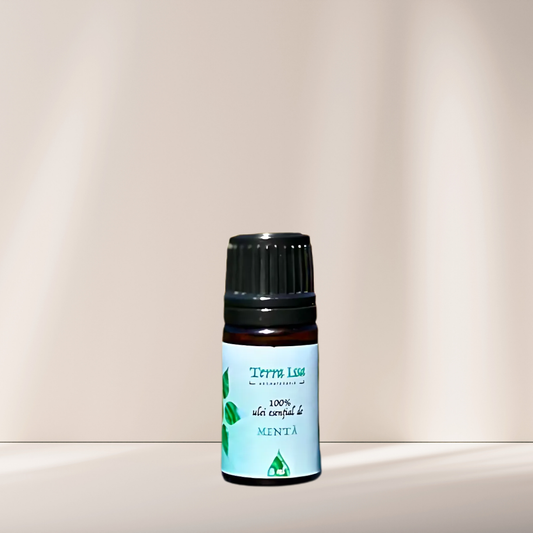 Ulei esențial de mentă  (5ml)