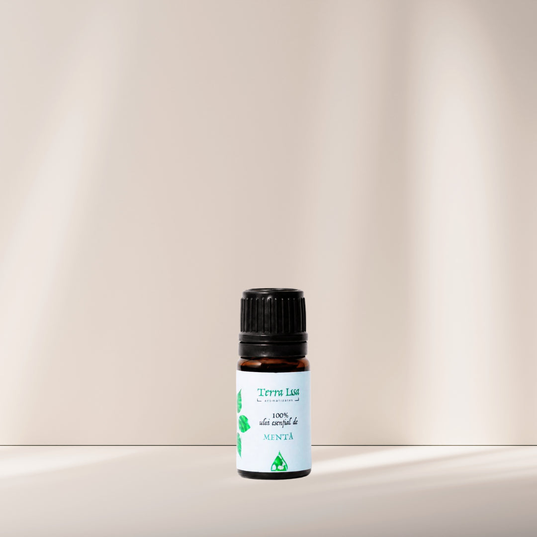 Ulei esențial de mentă  (5ml)