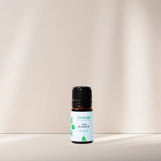 Ulei esențial de mentă  (5ml)