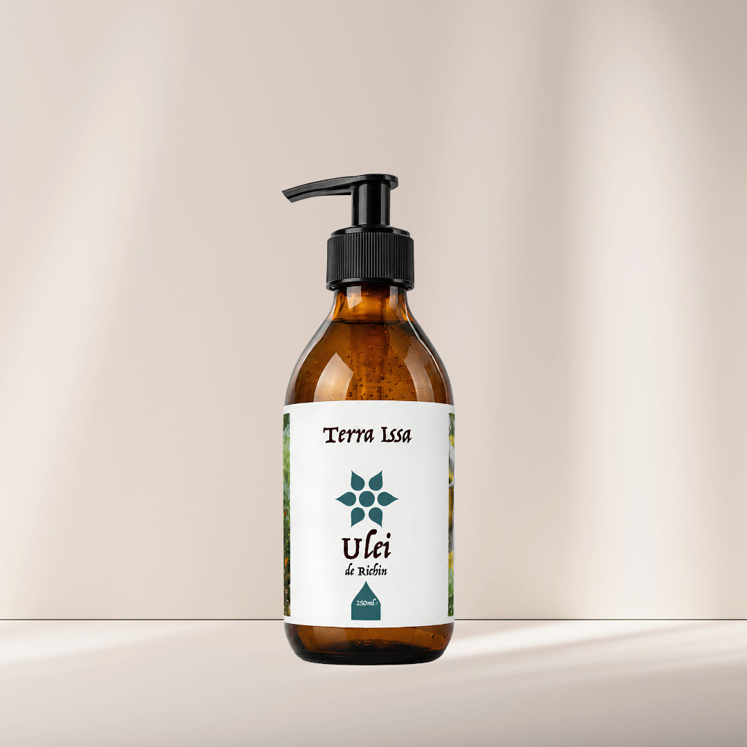 Ulei de ricin (250ml)