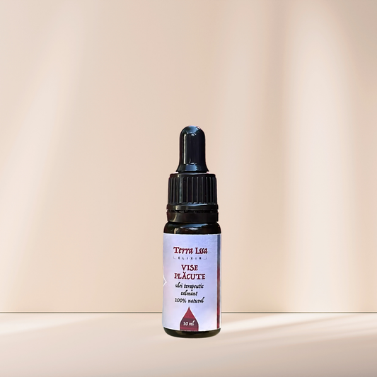 Ulei terapeutic ”Vise plăcute” (10ml)
